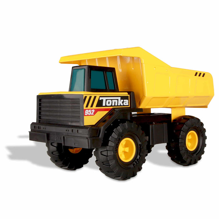 Schylling Tonka Mighty Dump Truck