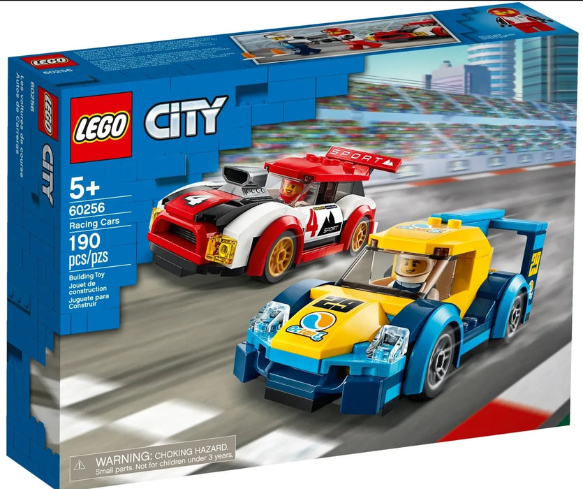 Lego City  Racing Cars