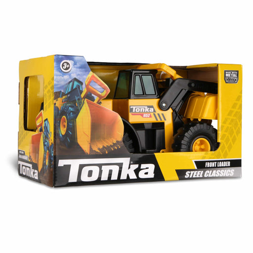 Schylling Tonka Front Loader - Cullen's Babyland & Playland