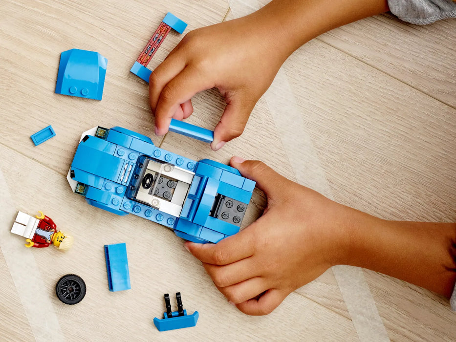 Lego City Sports Car | Blue