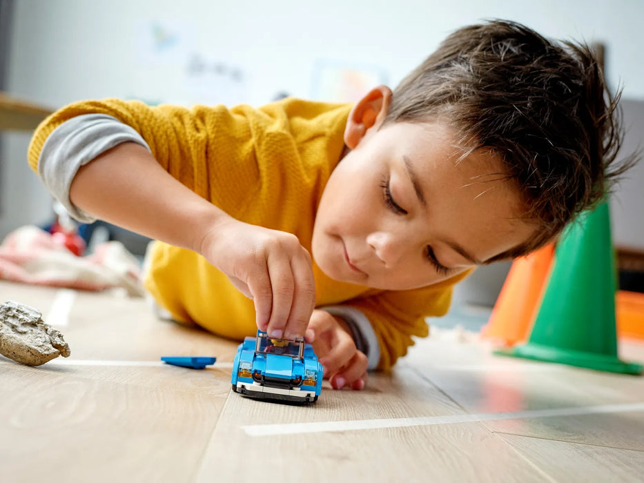 Lego City Sports Car | Blue
