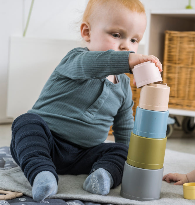 Creative Toy Co Tiny Bio Play Cups