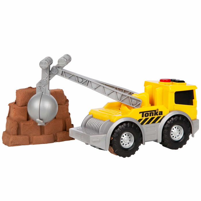 Schylling Tonka Build & Smash