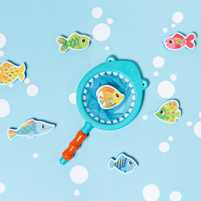 Schylling Shark Chasey Game
