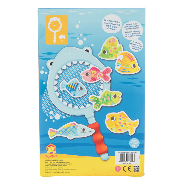 Schylling Shark Chasey Game
