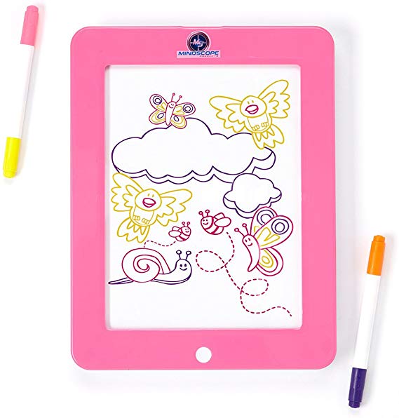 Mindscope Glow Pad Pink