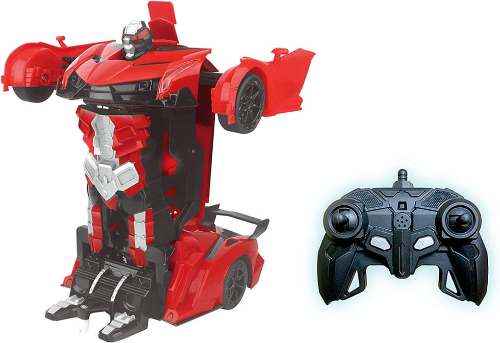 Mindscope Turbo Twister Morpher - Red