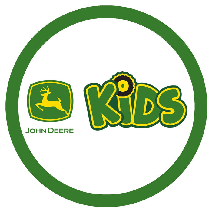 John Deere Farm Friends Lift-a-Flap Book - Cullen's Babyland & Playland