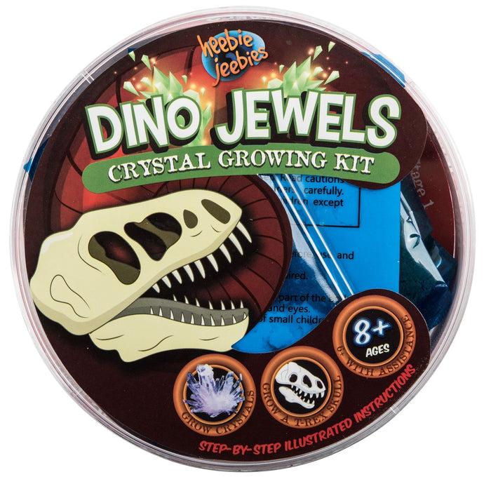 Heebie Jeebies Petri Kit | Pharos Gems/Dino Jewels