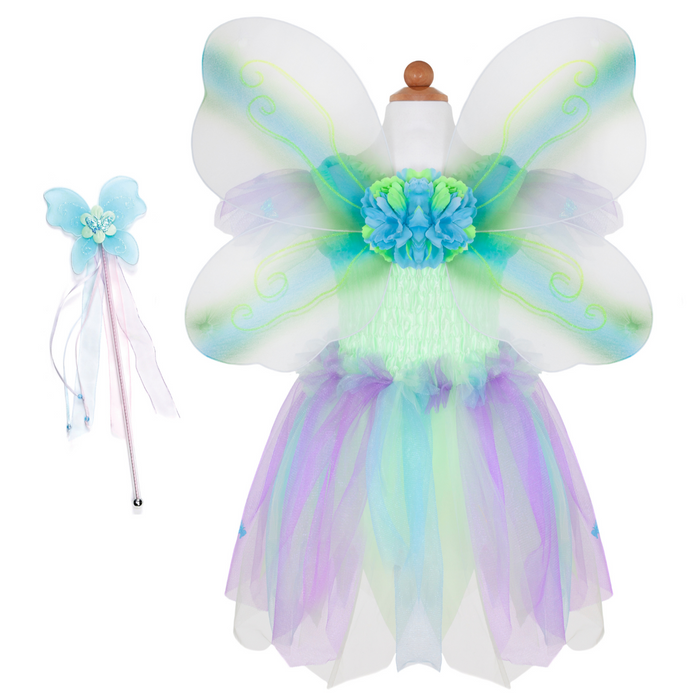 Creative Education Butterfly Dress/Wings/Wand | Green