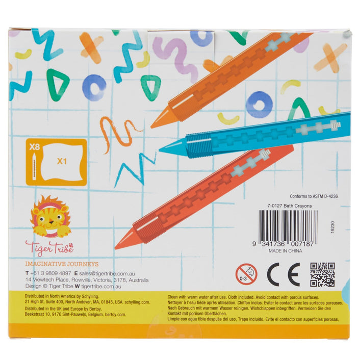 Schylling Bath Crayons