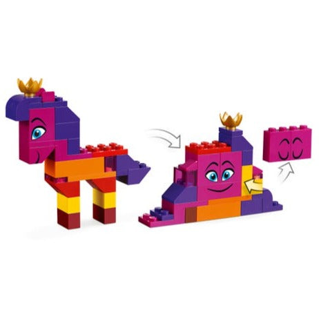 Lego Introducing Queen Watevra Wa`Nabi