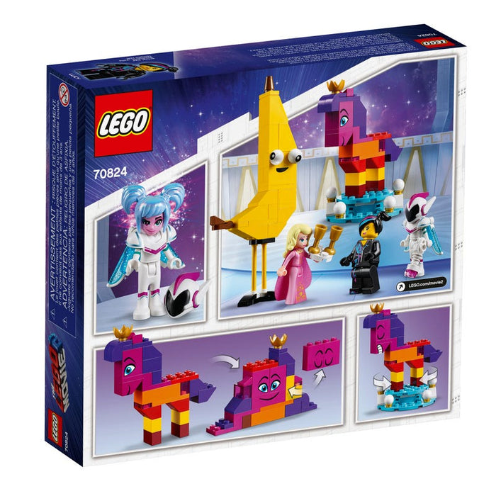 Lego Introducing Queen Watevra Wa`Nabi