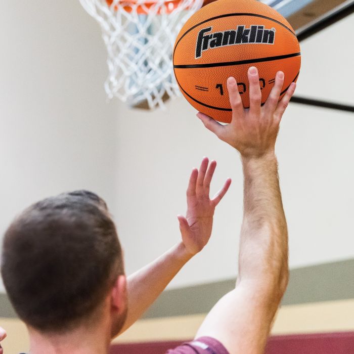 Franklin Sports Grip-Rite 100 Basketball