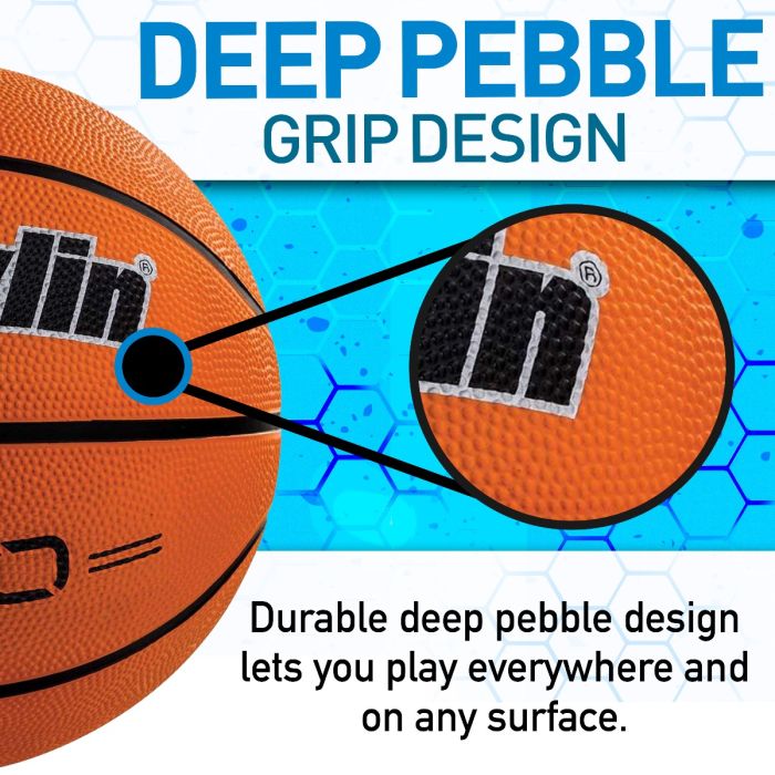 Franklin Sports Grip-Rite 100 Basketball