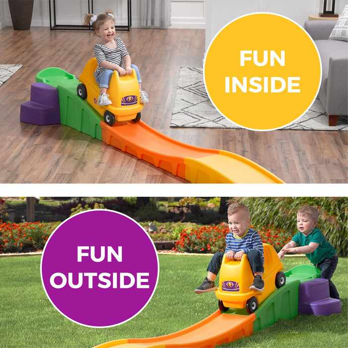 Step2 Up & Down Roller Coaster