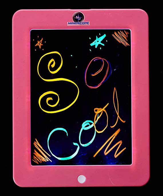 Mindscope Glow Pad Pink