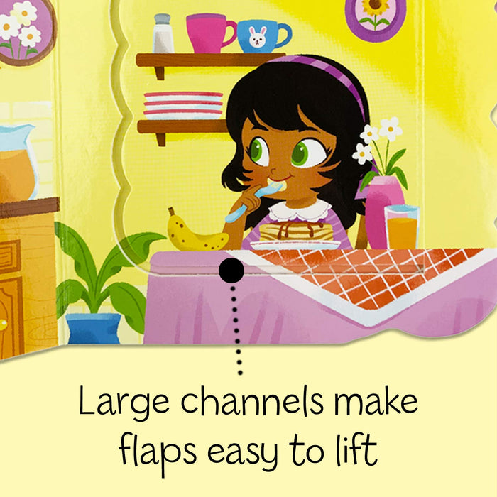 Good Morning, God Lift-a-Flap Book