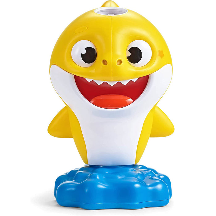 Little Kids Baby Shark Bubble & Sing Machine