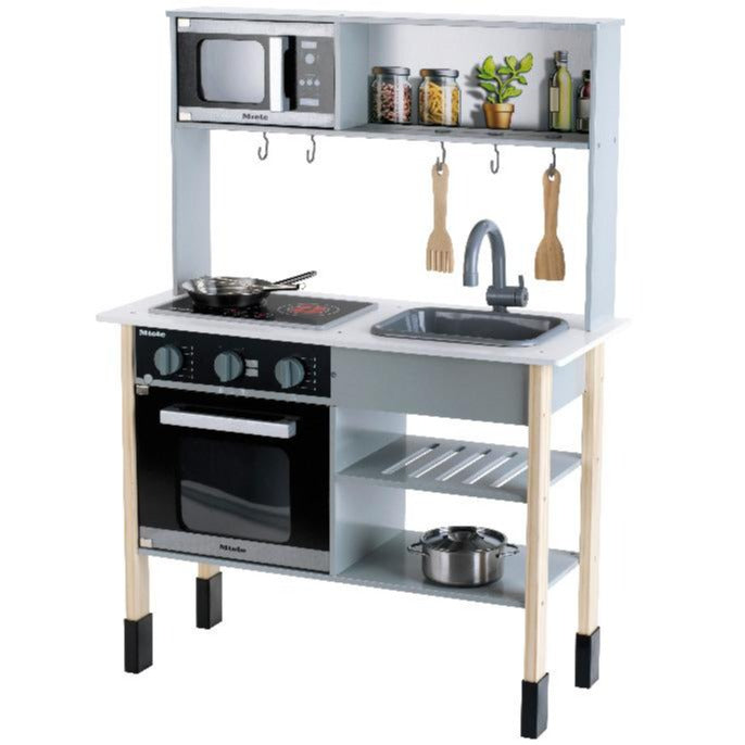 Theo Klein Miele Wooden Kitchen