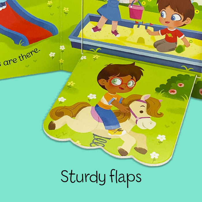 Good Morning, God Lift-a-Flap Book