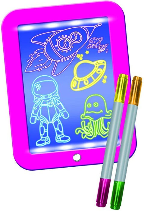 Mindscope Glow Pad Pink