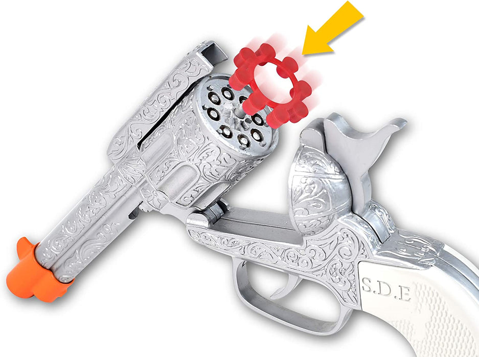 Sunny Days Maxx Action Wild West 8 Shooter