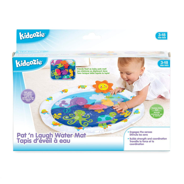 Kidoozie Pat 'n Laugh Water Mat