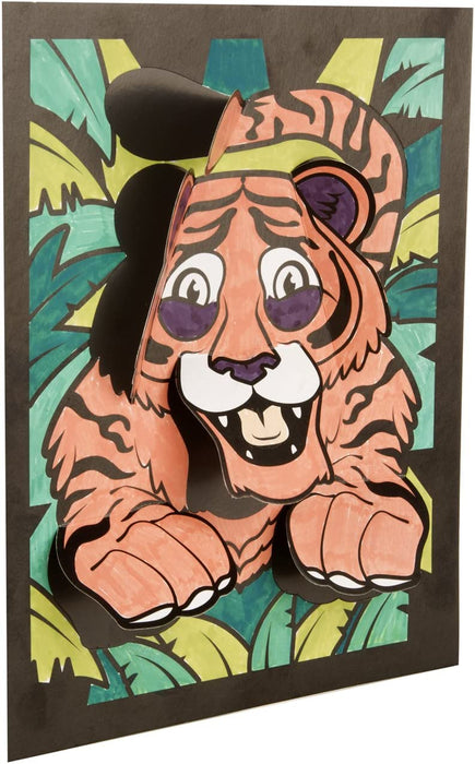 Melissa & Doug Pop-Up Posters | Animals