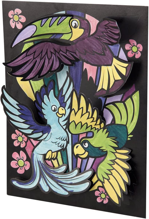 Melissa & Doug Pop-Up Posters | Animals