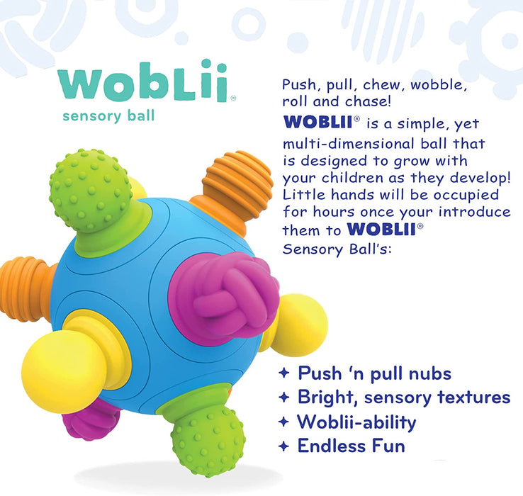 Mobi Woblii Sensory Ball