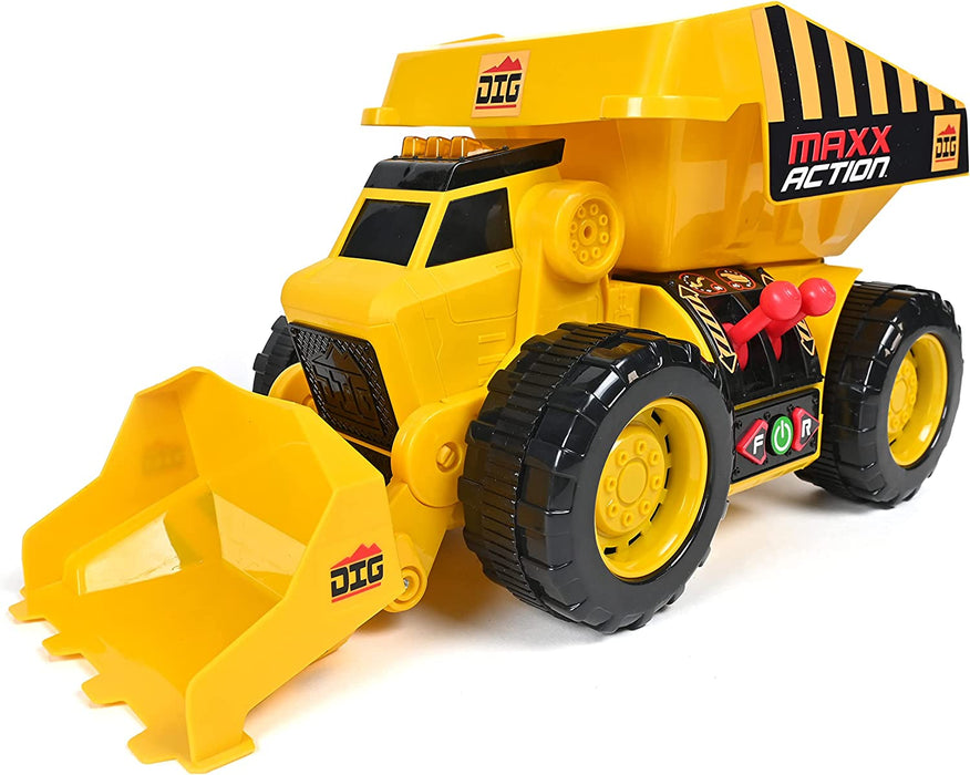 Sunny Days Maxx Action Dig Rig