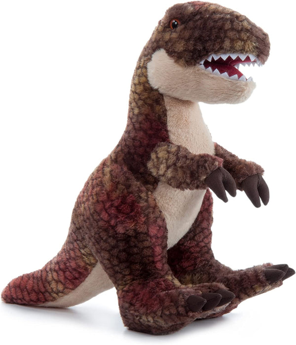 The Petting Zoo Wild Onez T-Rex 12"