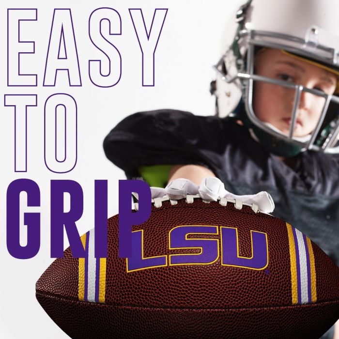 Franklin Sports LSU Junior Football
