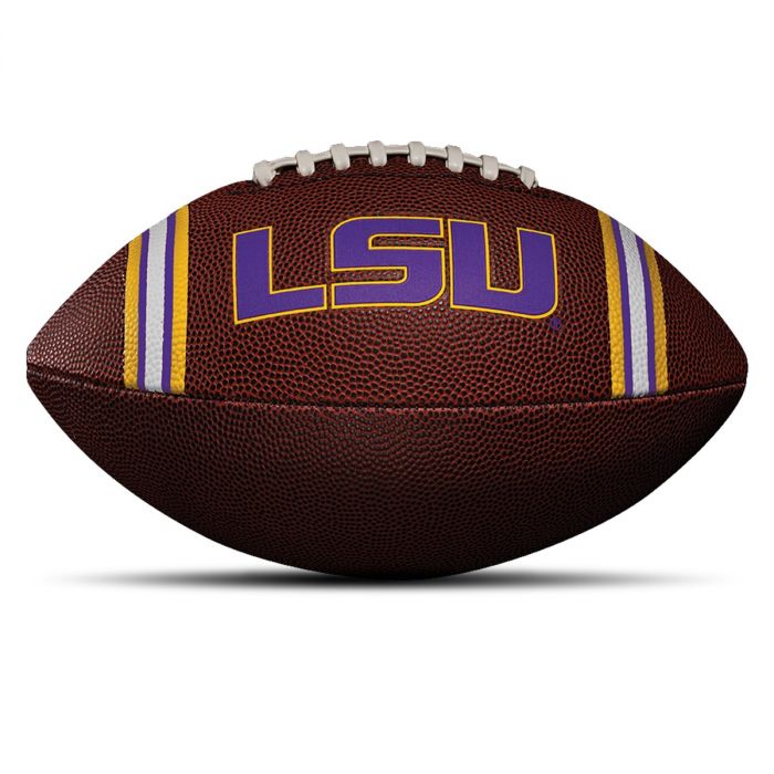 Franklin Sports LSU Junior Football