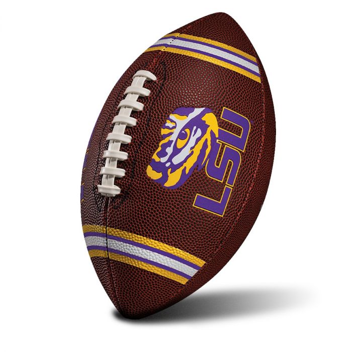 Franklin Sports LSU Junior Football