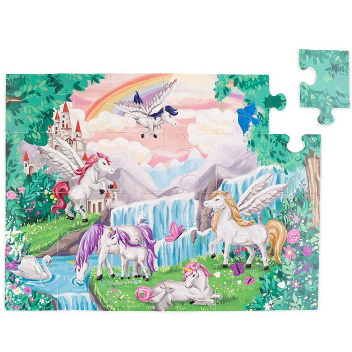 Hearthsong Fantasy Land Puzzle