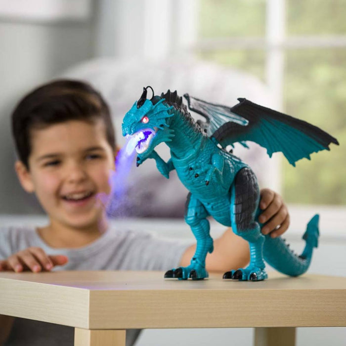 Hearthsong Steam Breathing Dragon