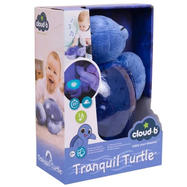 Cloud B Tranquil Turtle | Ocean