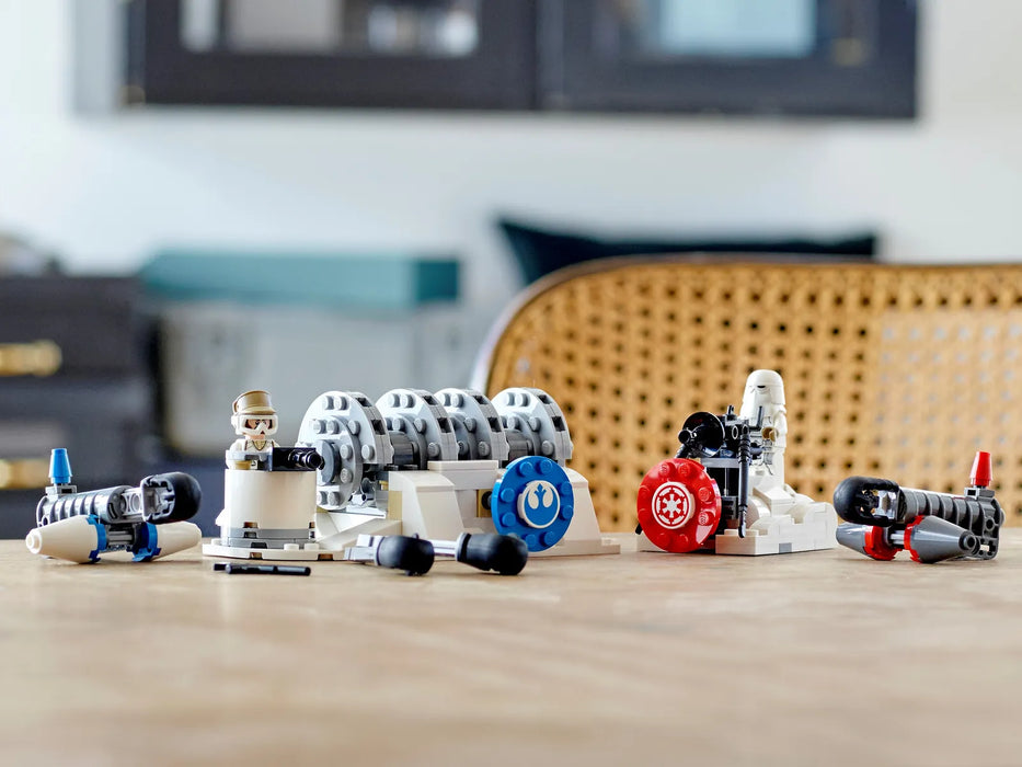 Lego Action Battle Hoth Generator Attack