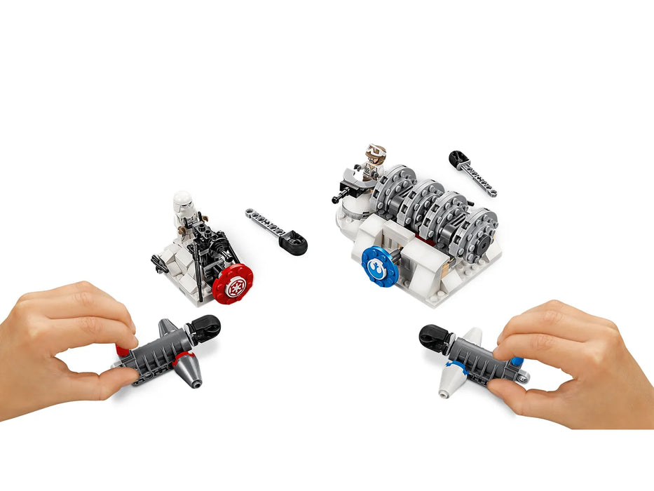 Lego Action Battle Hoth Generator Attack