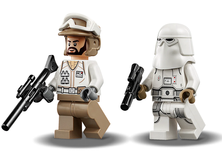 Lego Action Battle Hoth Generator Attack