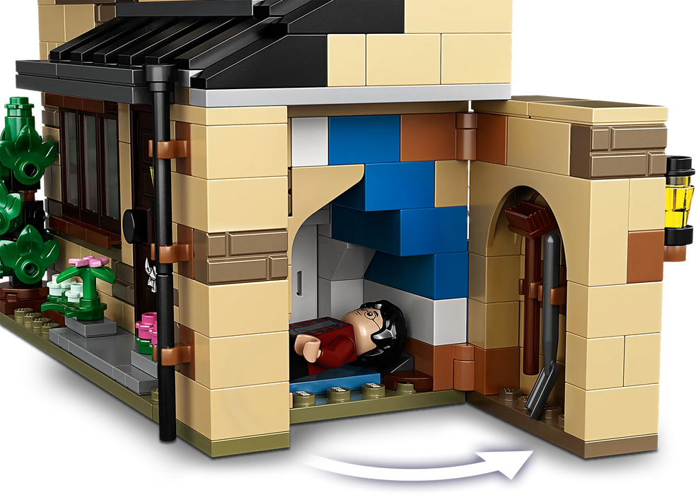 Lego Harry Potter 4 Privet Drive