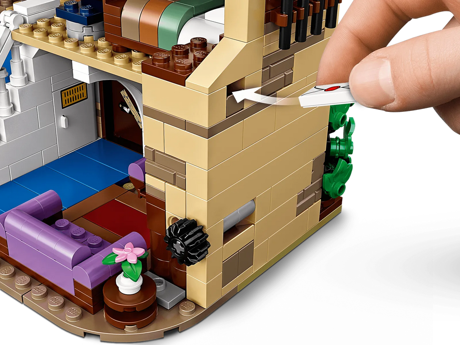 Lego Harry Potter 4 Privet Drive