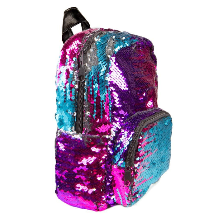 Fashion Angels Rainbow/Silver Magic Sequin Bag