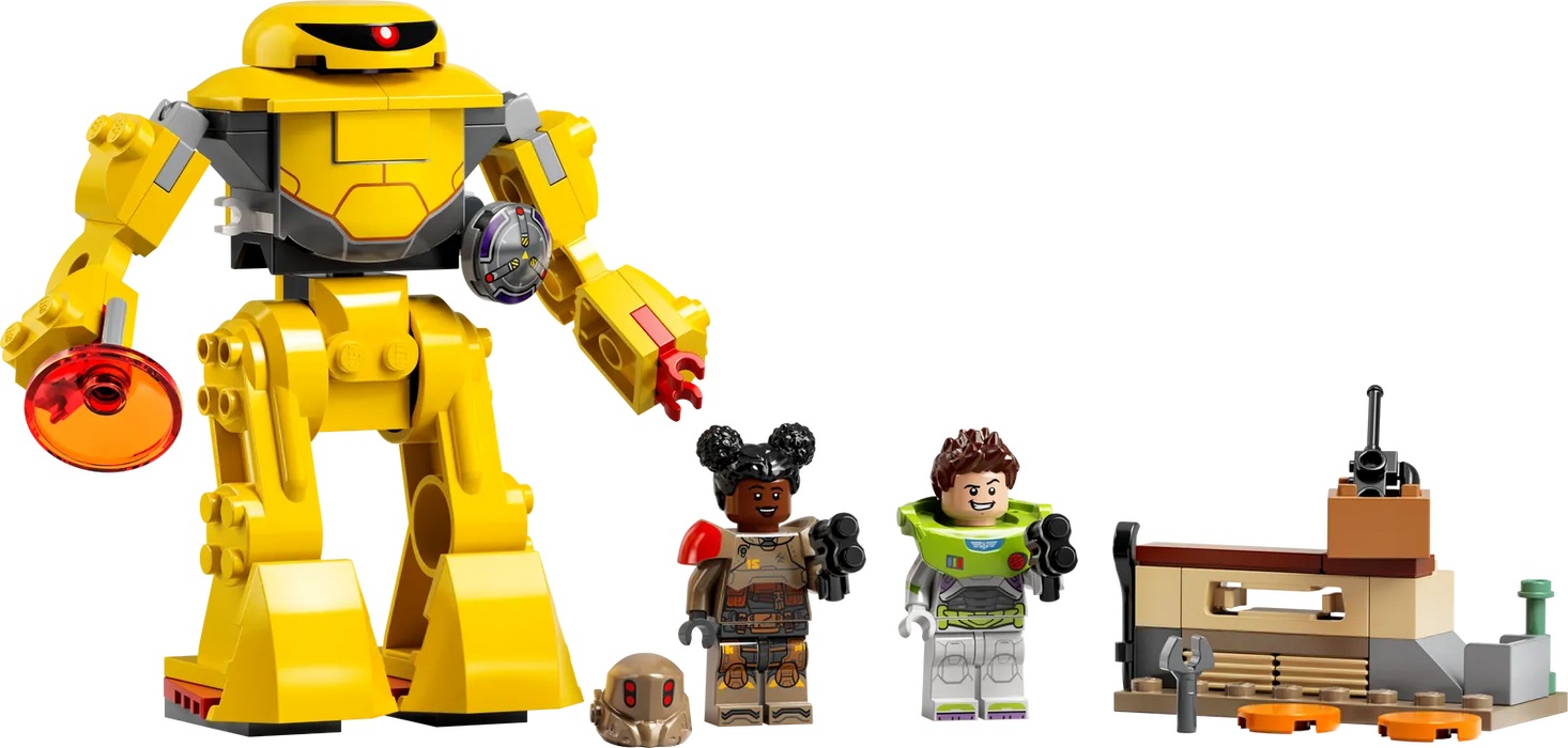 Lego Spider Man Web Quarters