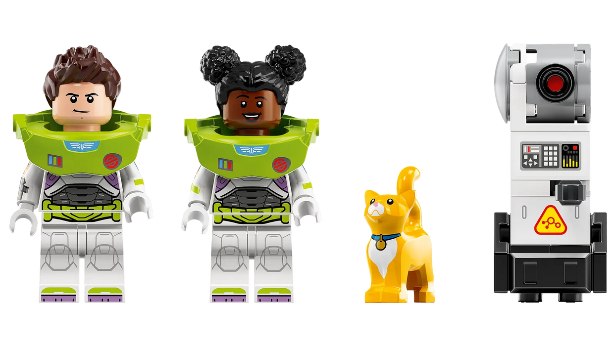 Lego Zurg Battle