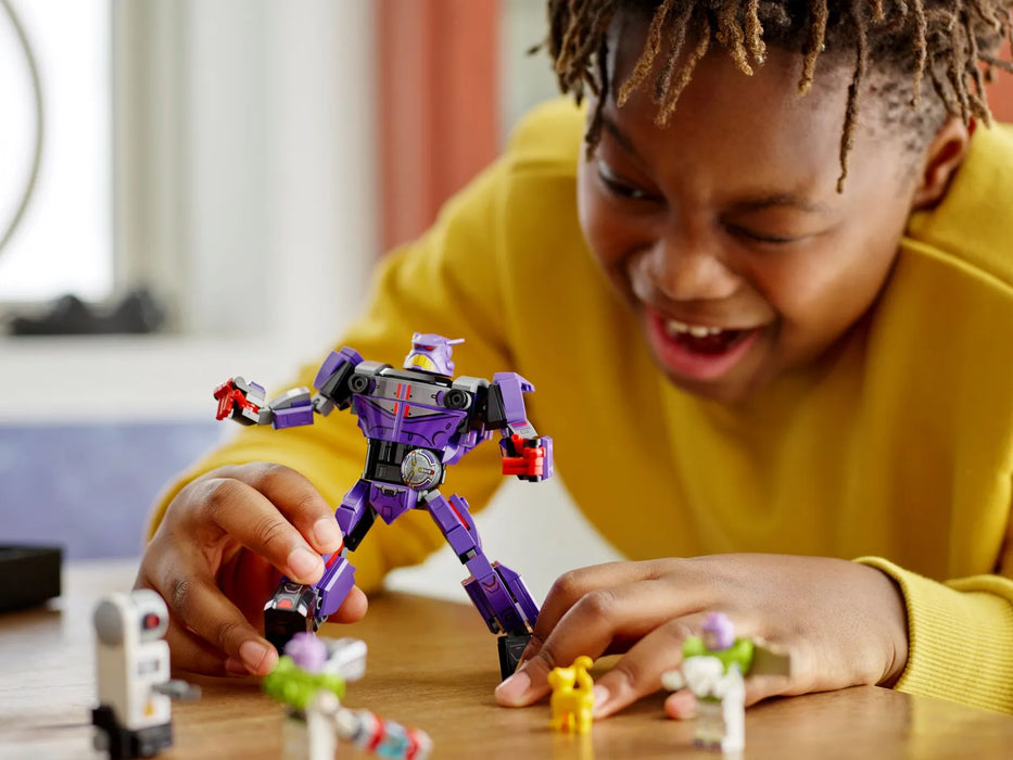 Lego Zurg Battle