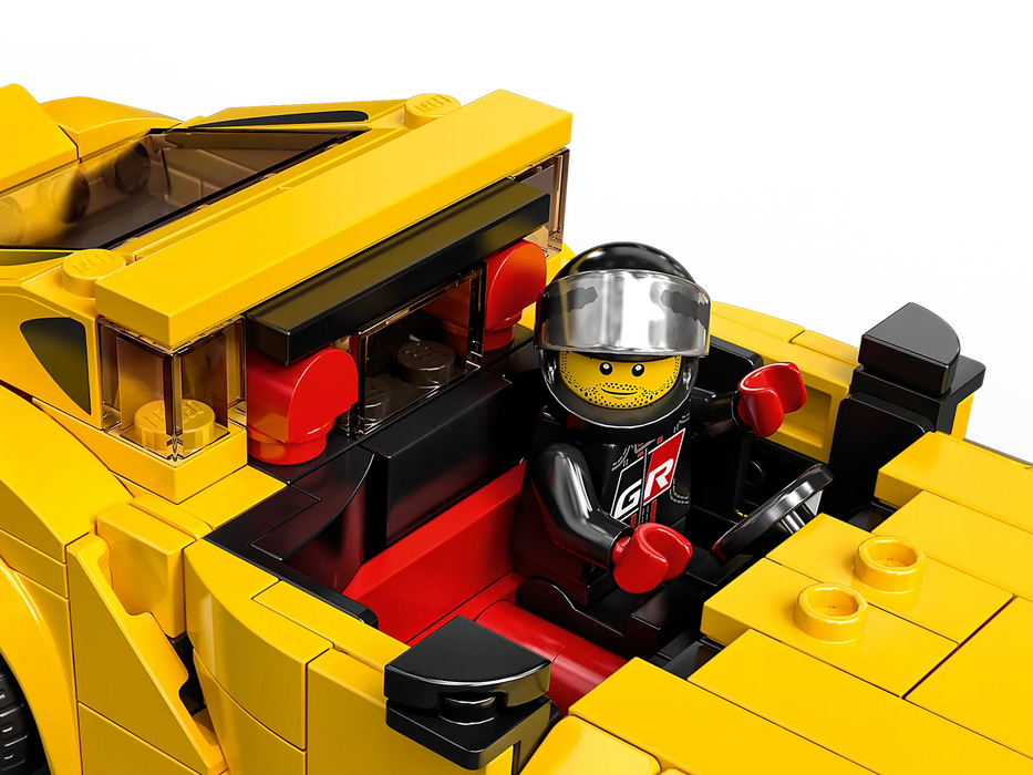 Lego Speed Champions Toyota GR Supra