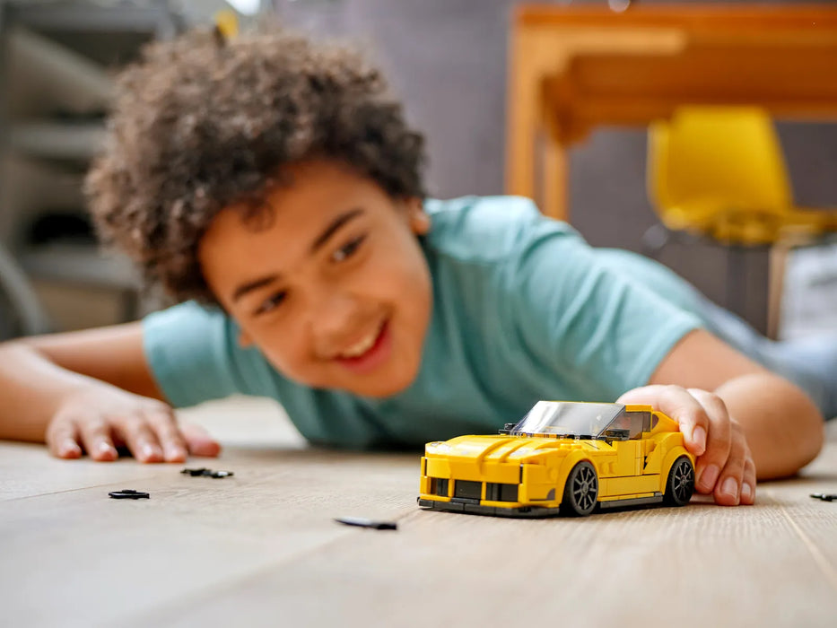 Lego Speed Champions Toyota GR Supra